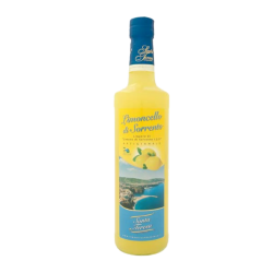 Limoncello Di Sorrento I.G.P.